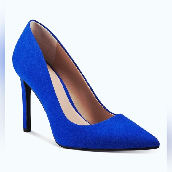 INC International Concepts Shoes - I.N.C. International Concepts® Stunning NIB Cobalt Blue 7M Shelya Pumps